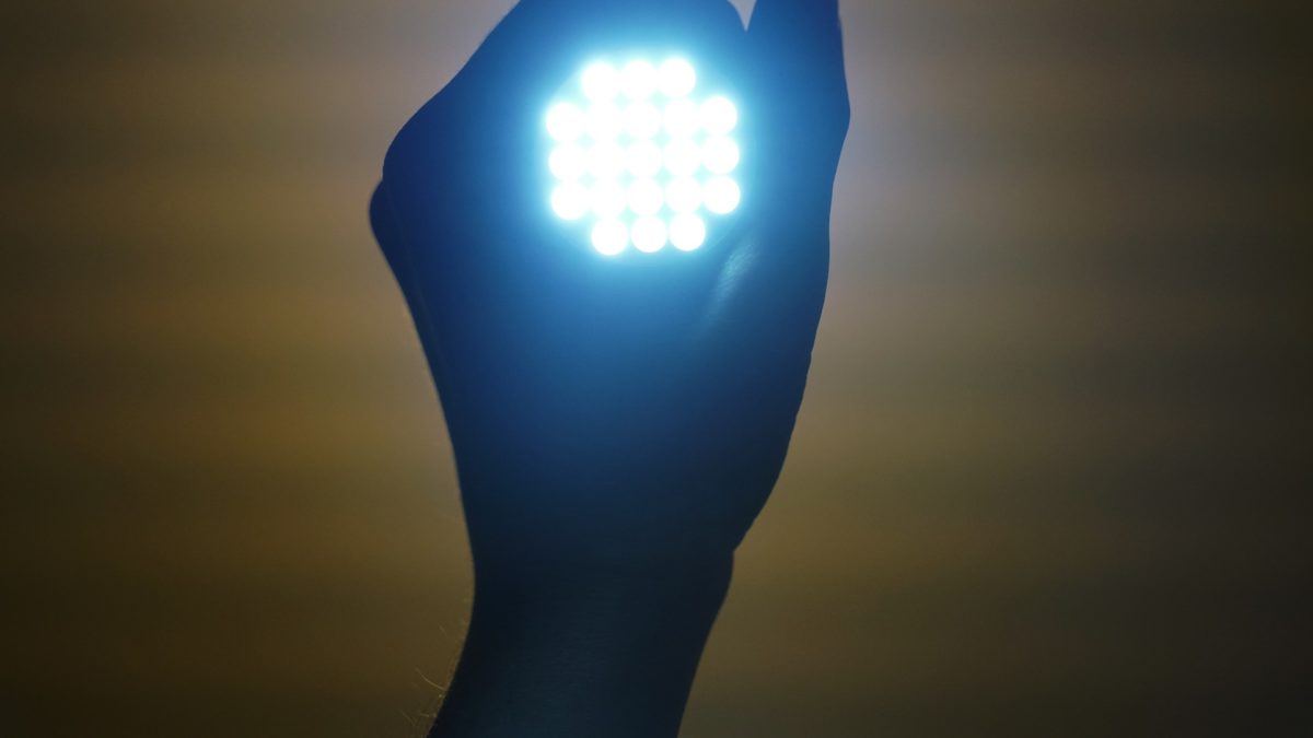 LED Strahler - Die alternative Beleuchtung auf konsumguerilla.net