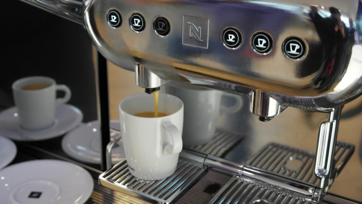 Nachhaltiges Kaffeetrinken mit Kaffeekapseln aus Papier auf konsumguerilla.net
