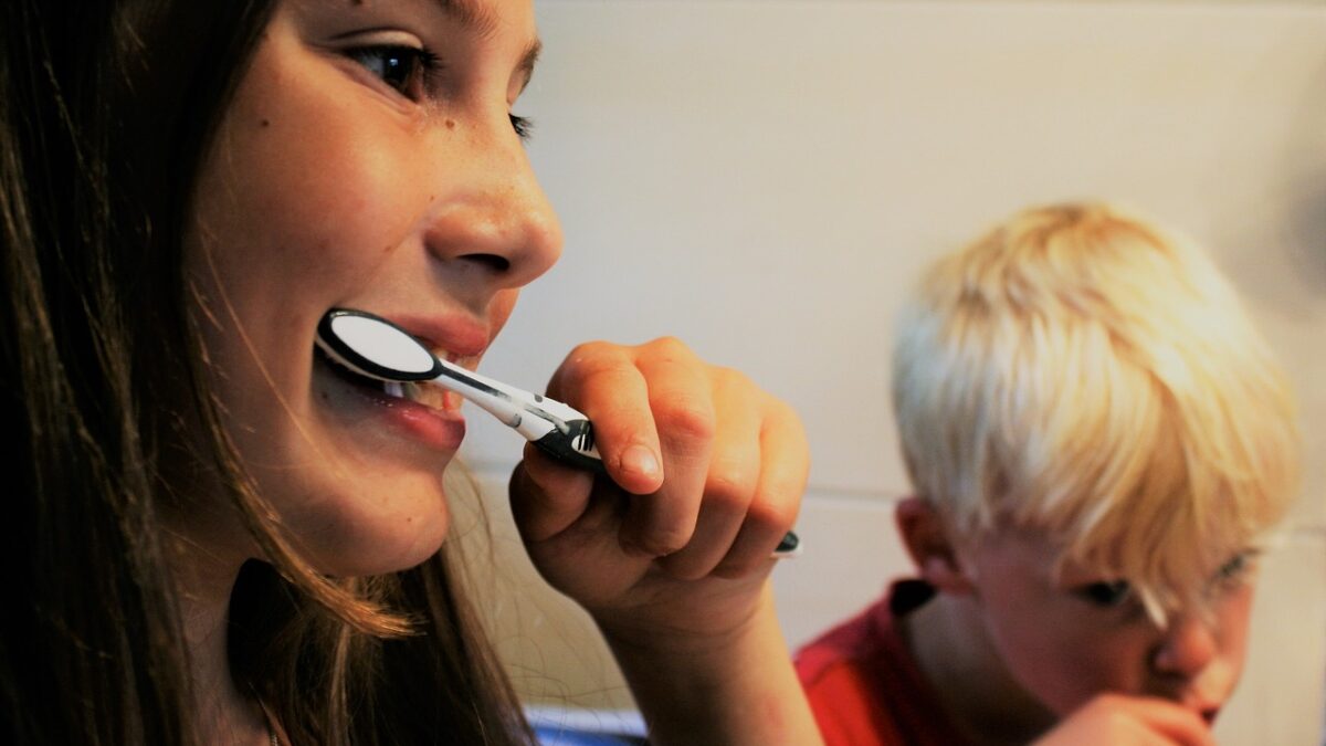 Richtige Zahnpflege - die beste Reihenfolge auf konsumguerilla.net